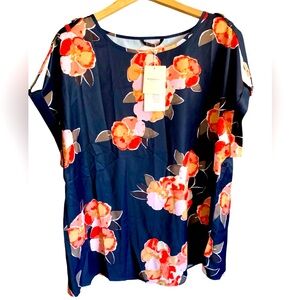Beautiful Floral Top from BloomChic